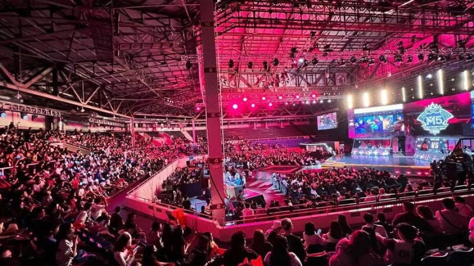 M5 World Championship Finale