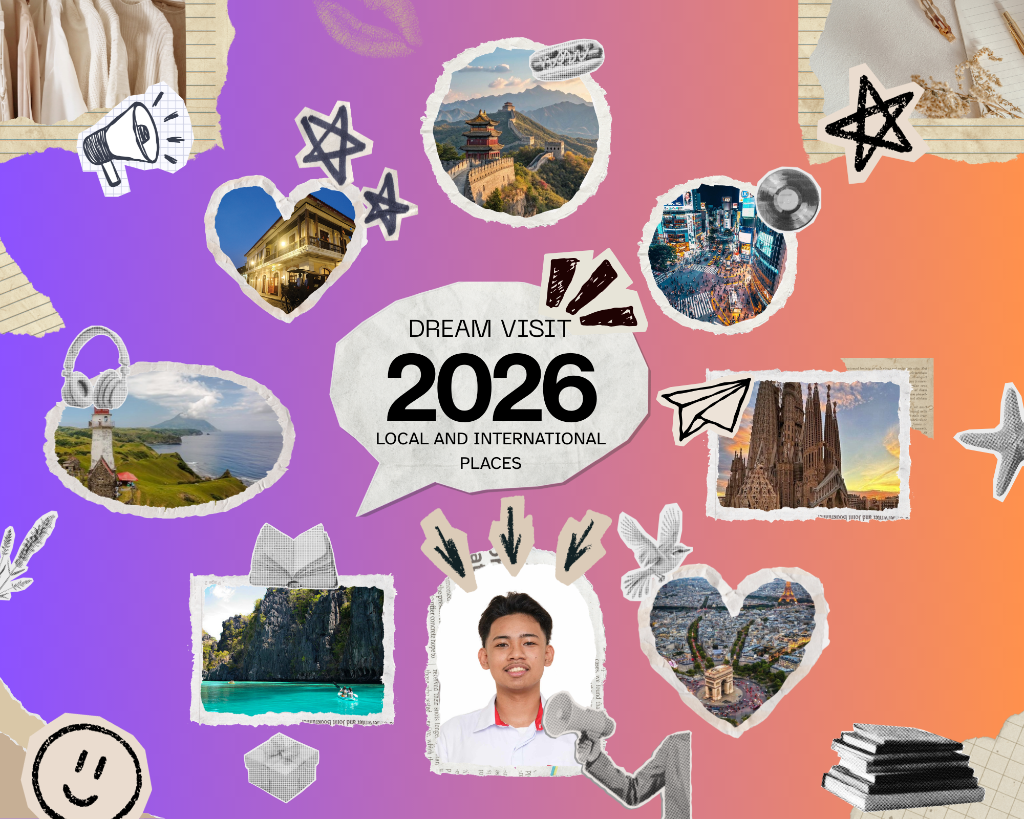 2026 Vision Board